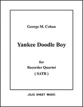 Yankee Doodle Boy P.O.D. cover